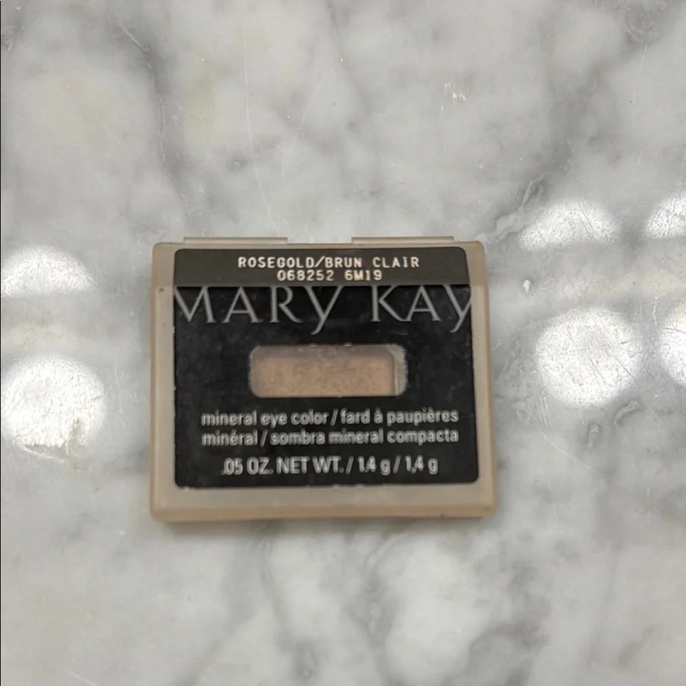 Mary Kay Mineral Eye Color in Rose Gold